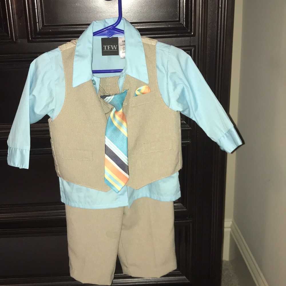 18 month dressy outfit